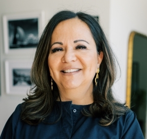 Mary New Headshot